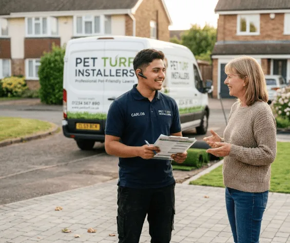 Pet Turf Installation Uniontown, PA FAQs